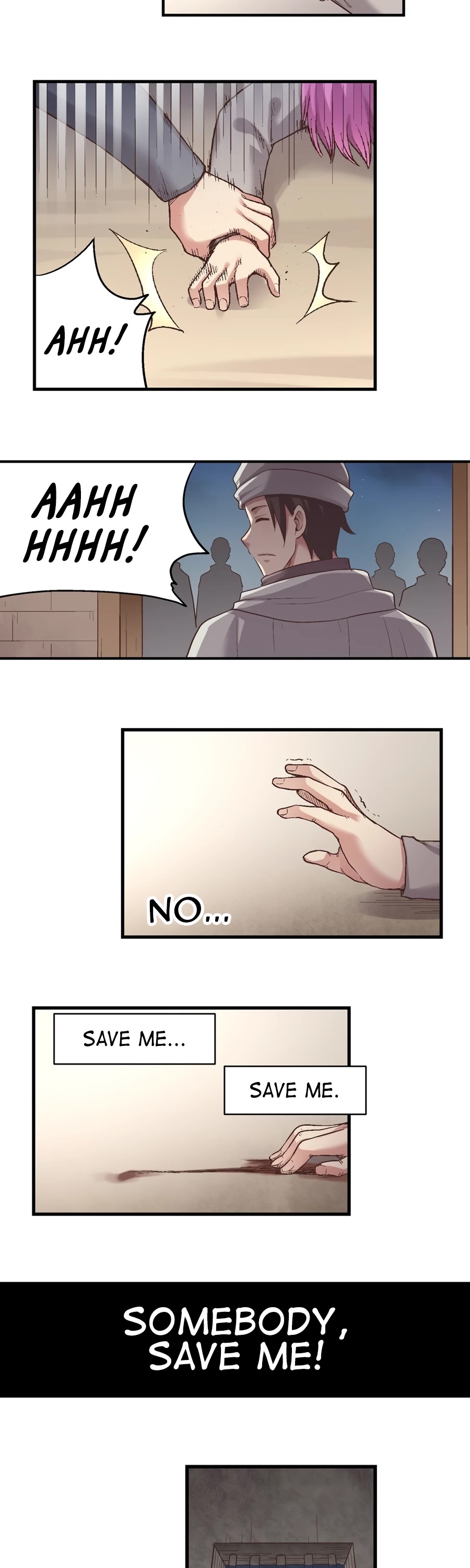 Because I'm An Uncle who Runs A Weapon Shop Chapter 70 page 26 - Chapter 70
