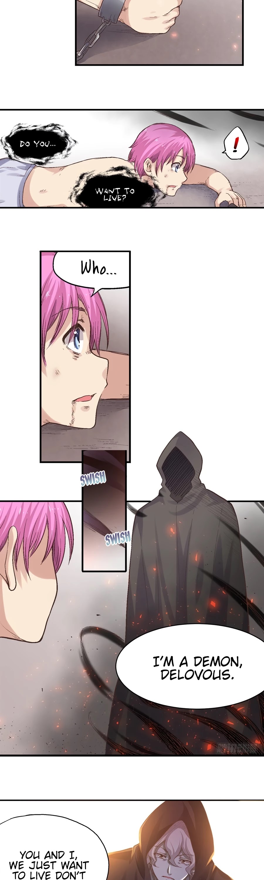 Because I'm An Uncle who Runs A Weapon Shop Chapter 70 page 29 - Chapter 70