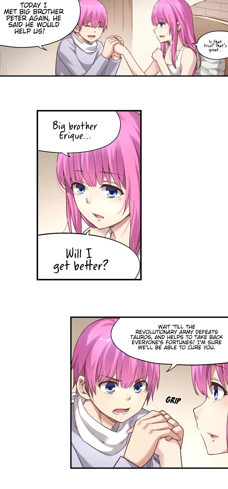 Because I'm An Uncle who Runs A Weapon Shop Chapter 70 page 6 - Chapter 70