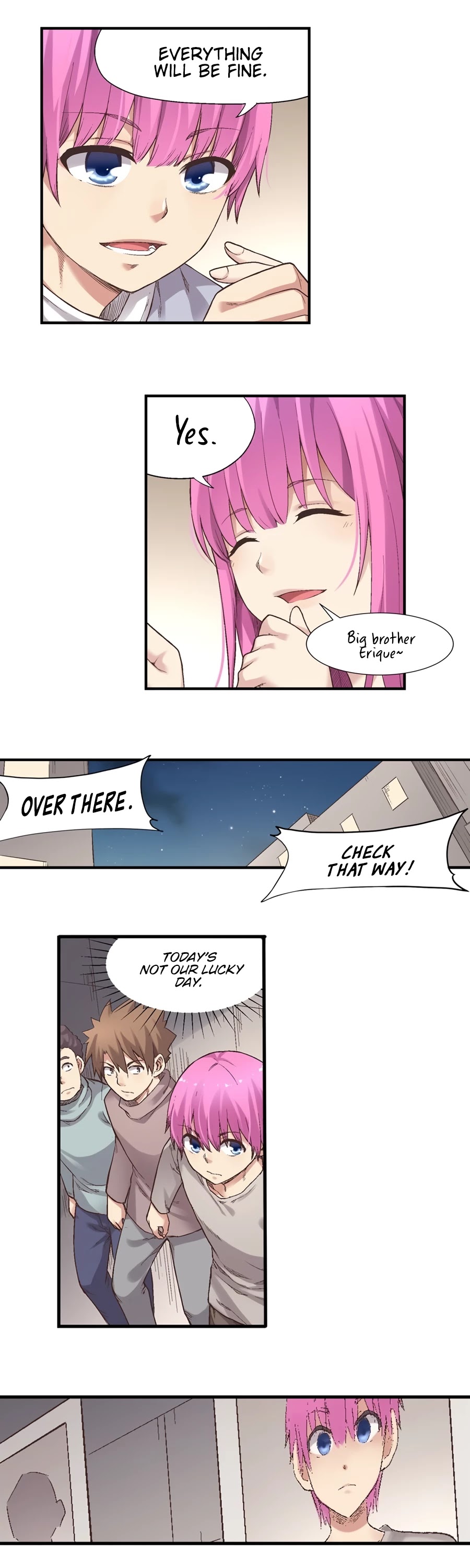 Because I'm An Uncle who Runs A Weapon Shop Chapter 70 page 7 - Chapter 70