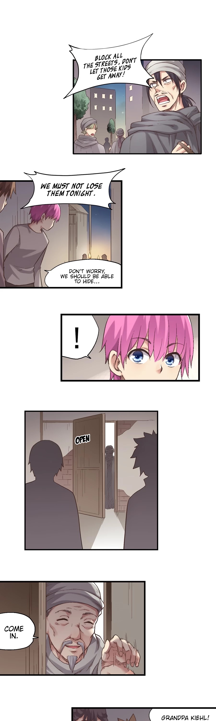 Because I'm An Uncle who Runs A Weapon Shop Chapter 70 page 8 - Chapter 70