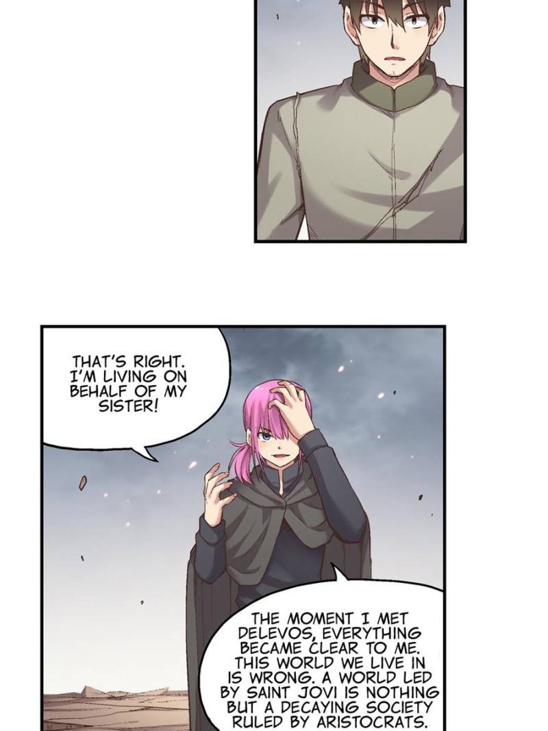 Because I'm An Uncle who Runs A Weapon Shop Chapter 71 page 18 - Chapter 71