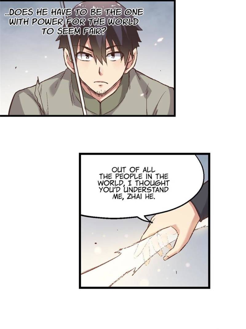 Because I'm An Uncle who Runs A Weapon Shop Chapter 71 page 20 - Chapter 71