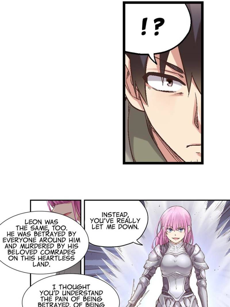 Because I'm An Uncle who Runs A Weapon Shop Chapter 71 page 21 - Chapter 71