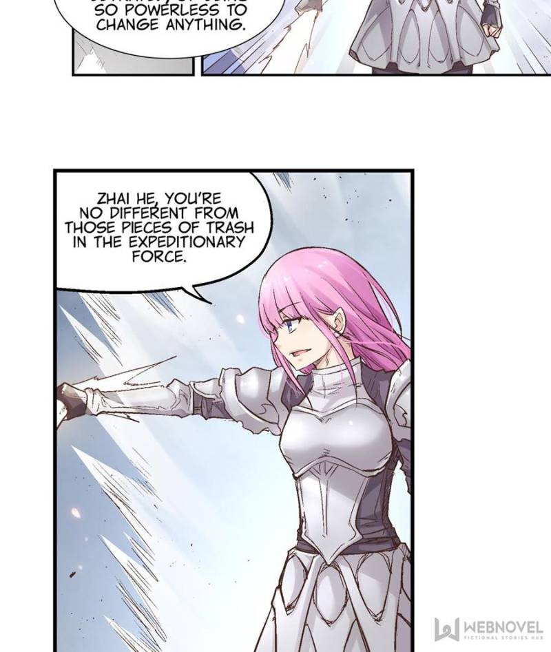 Because I'm An Uncle who Runs A Weapon Shop Chapter 71 page 22 - Chapter 71