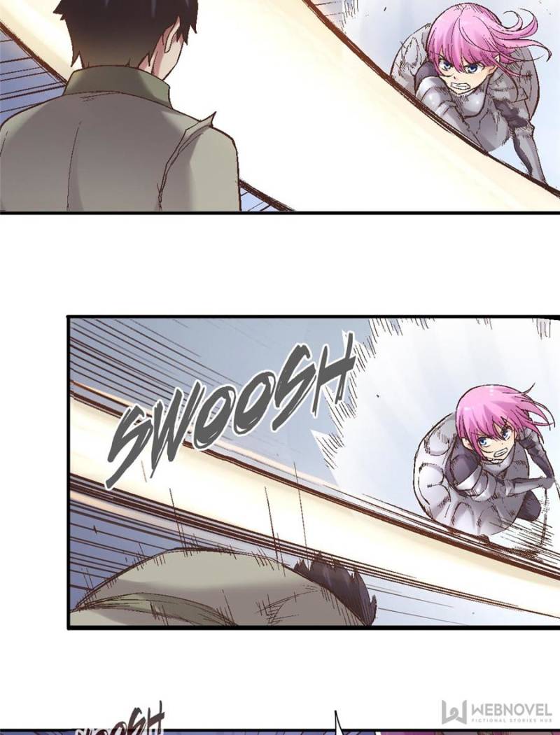 Because I'm An Uncle who Runs A Weapon Shop Chapter 71 page 37 - Chapter 71