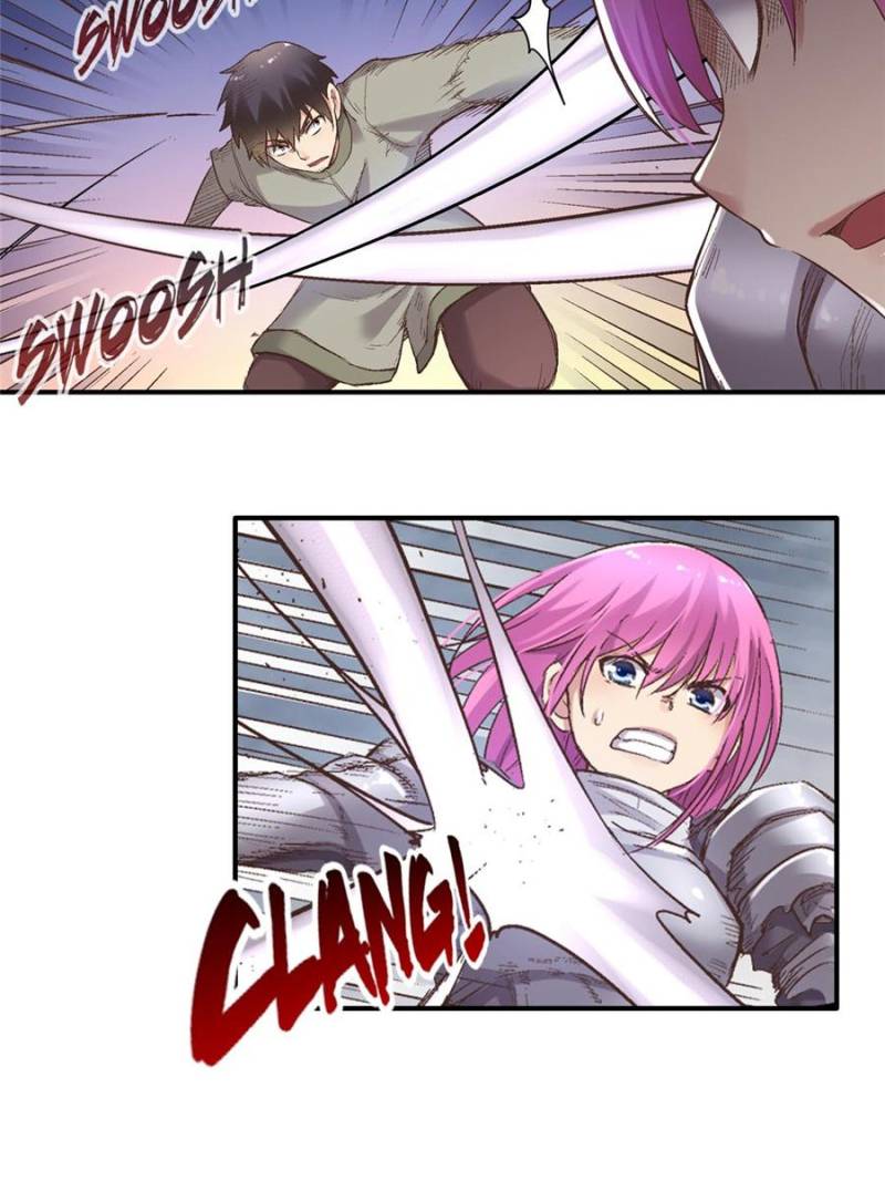Because I'm An Uncle who Runs A Weapon Shop Chapter 71 page 38 - Chapter 71