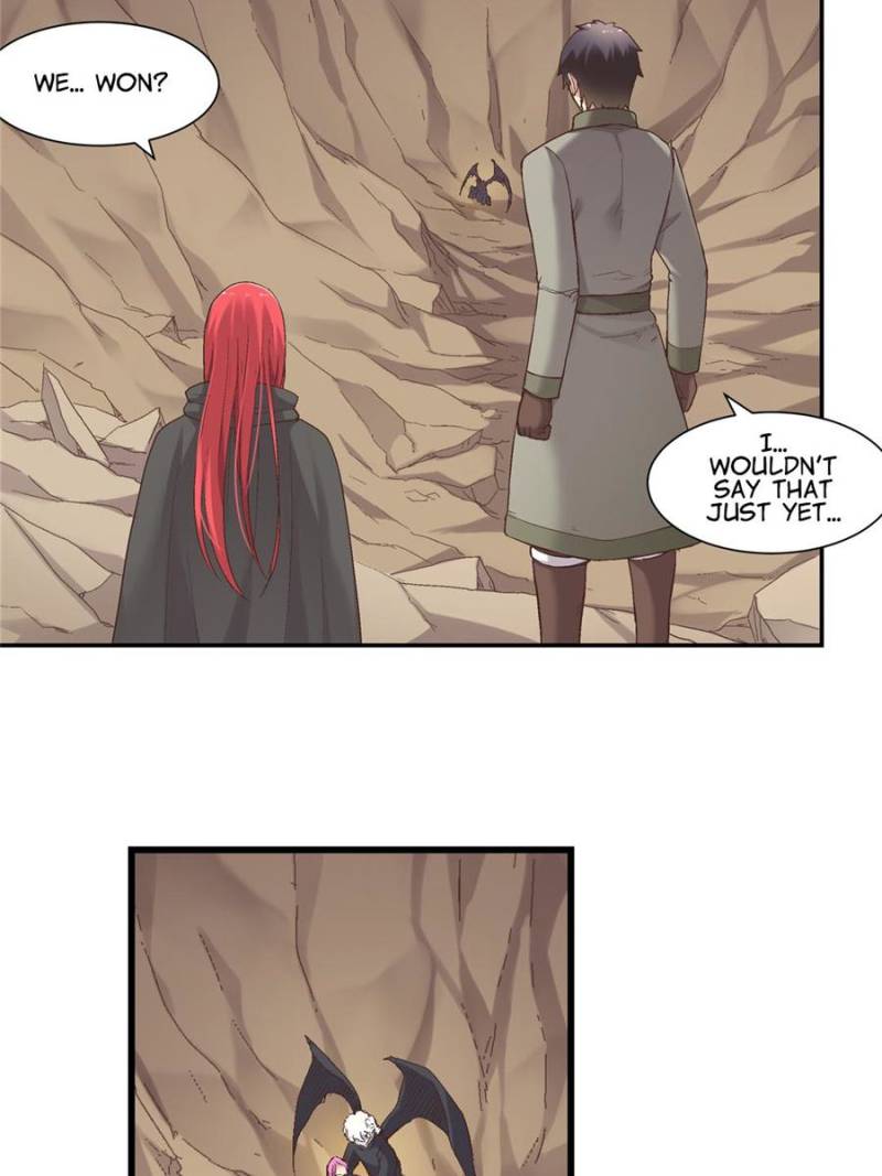 Because I'm An Uncle who Runs A Weapon Shop Chapter 72 page 41 - Chapter 72