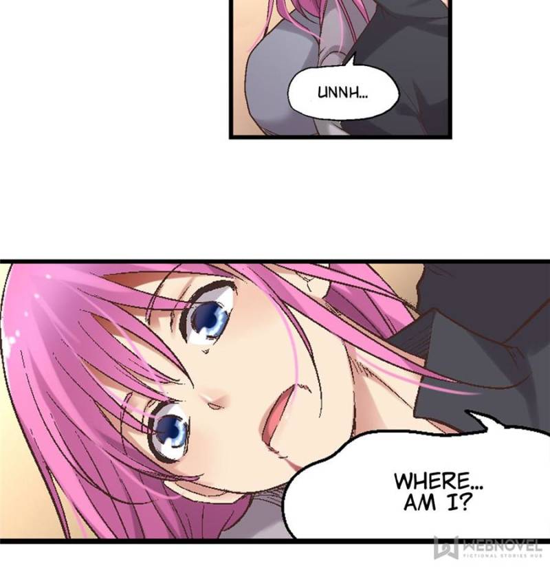 Because I'm An Uncle who Runs A Weapon Shop Chapter 72 page 43 - Chapter 72