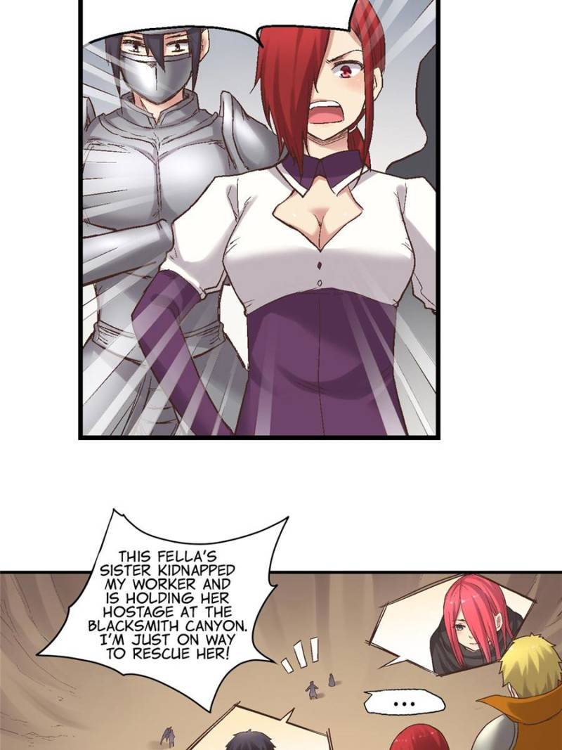 Because I'm An Uncle who Runs A Weapon Shop Chapter 73 page 13 - Chapter 73