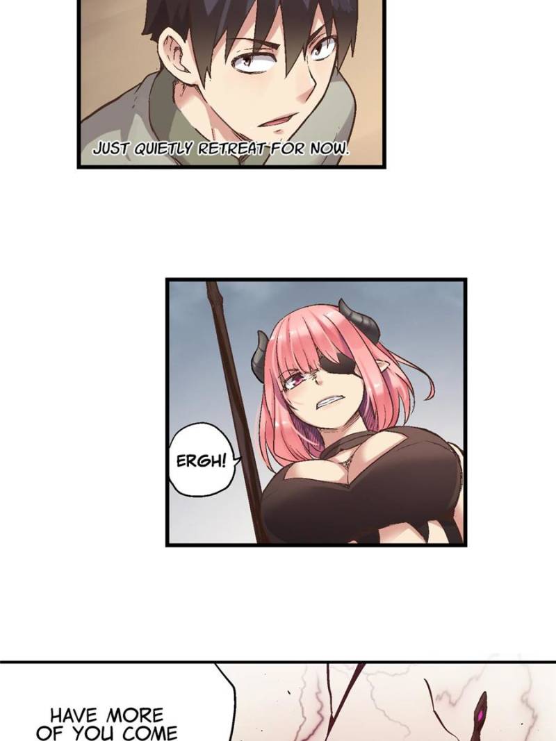 Because I'm An Uncle who Runs A Weapon Shop Chapter 73 page 17 - Chapter 73