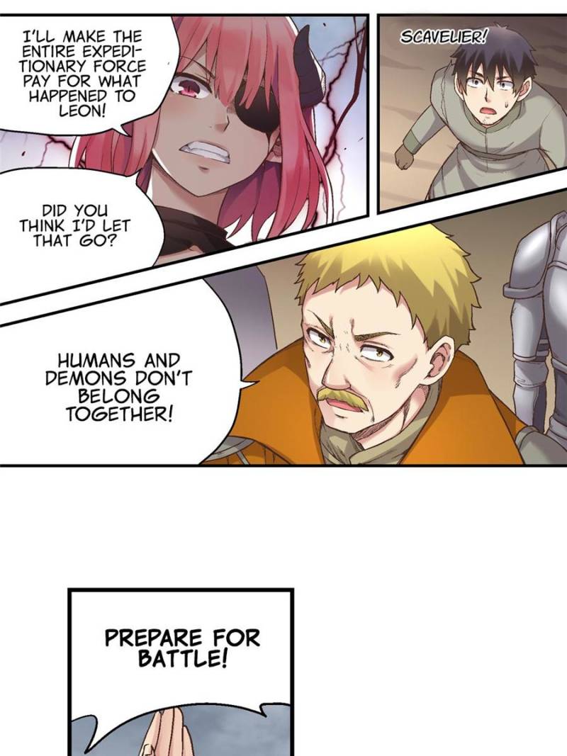 Because I'm An Uncle who Runs A Weapon Shop Chapter 73 page 19 - Chapter 73