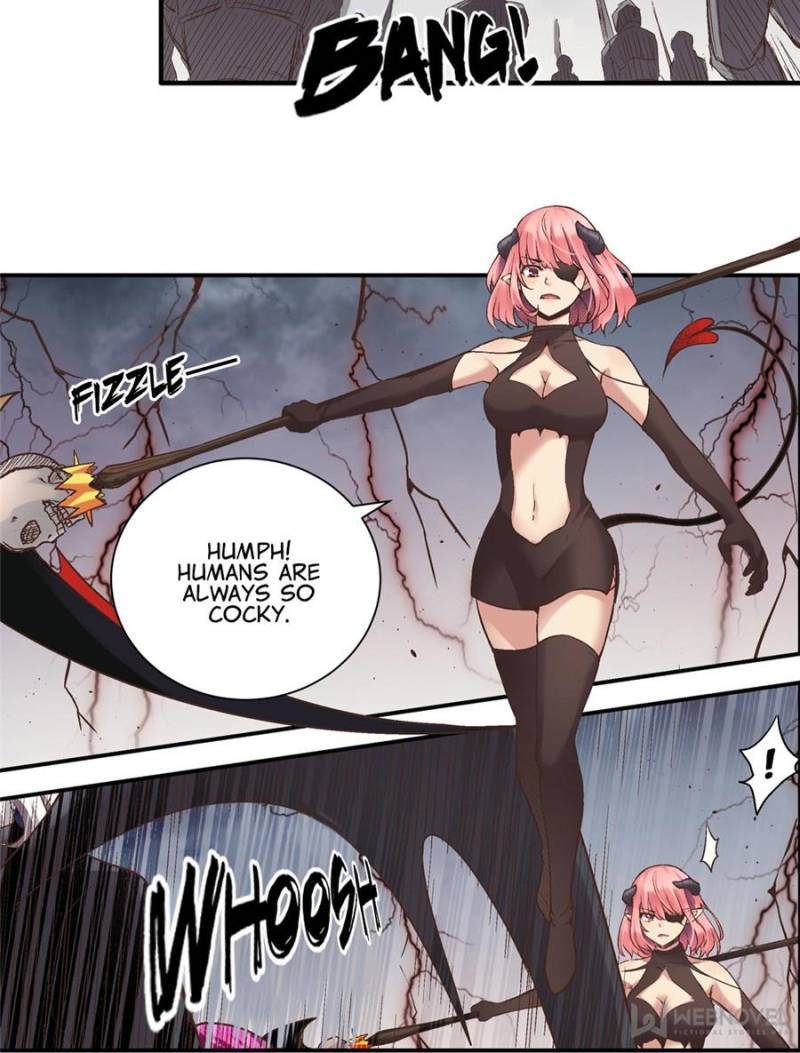 Because I'm An Uncle who Runs A Weapon Shop Chapter 73 page 21 - Chapter 73