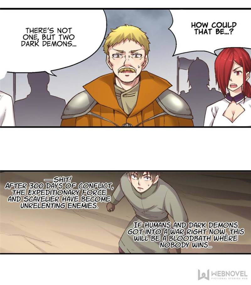 Because I'm An Uncle who Runs A Weapon Shop Chapter 73 page 3 - Chapter 73