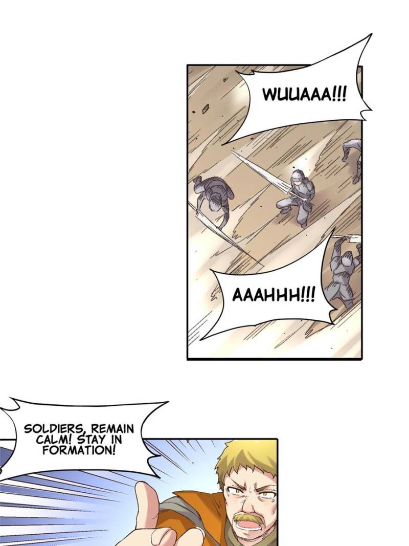Because I'm An Uncle who Runs A Weapon Shop Chapter 73 page 31 - Chapter 73