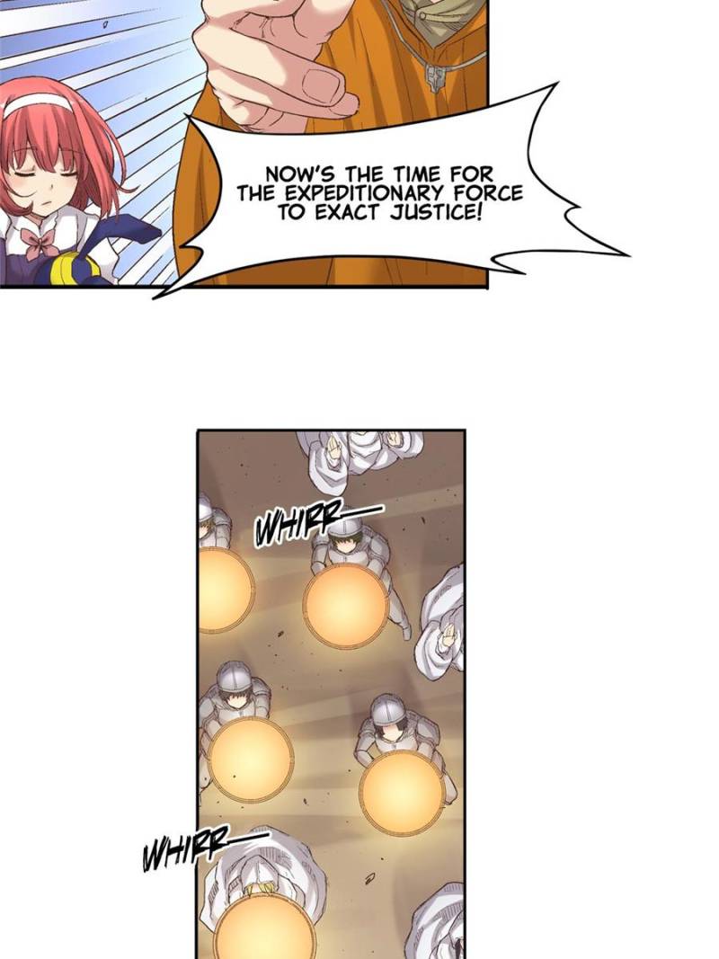Because I'm An Uncle who Runs A Weapon Shop Chapter 73 page 32 - Chapter 73