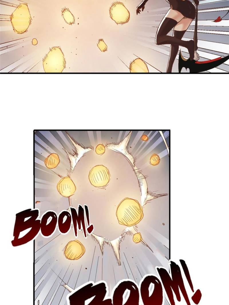 Because I'm An Uncle who Runs A Weapon Shop Chapter 73 page 35 - Chapter 73