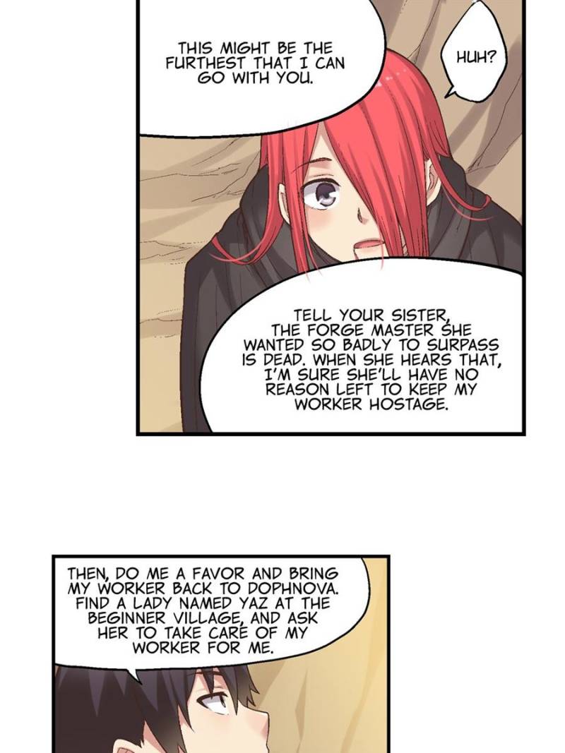 Because I'm An Uncle who Runs A Weapon Shop Chapter 73 page 43 - Chapter 73
