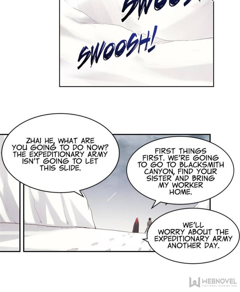 Because I'm An Uncle who Runs A Weapon Shop Chapter 74 page 39 - Chapter 74
