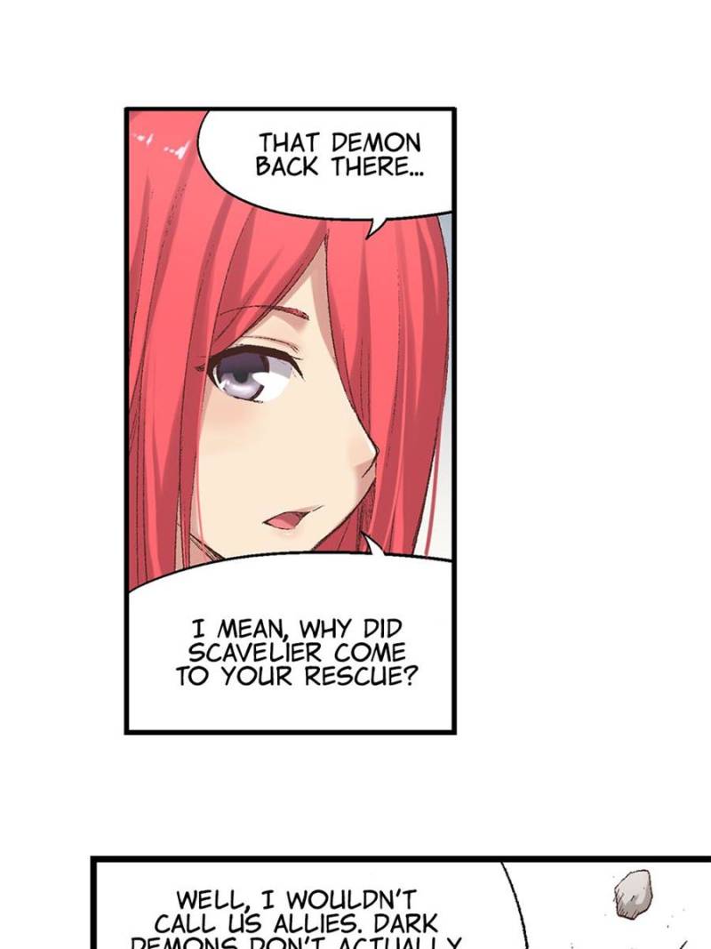 Because I'm An Uncle who Runs A Weapon Shop Chapter 74 page 49 - Chapter 74