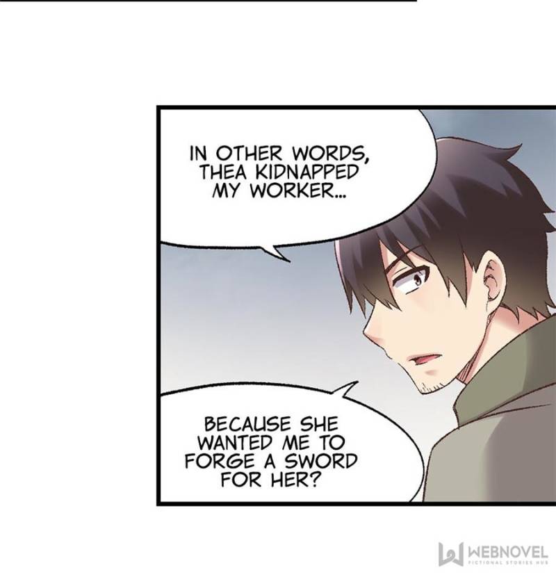 Because I'm An Uncle who Runs A Weapon Shop Chapter 74 page 57 - Chapter 74