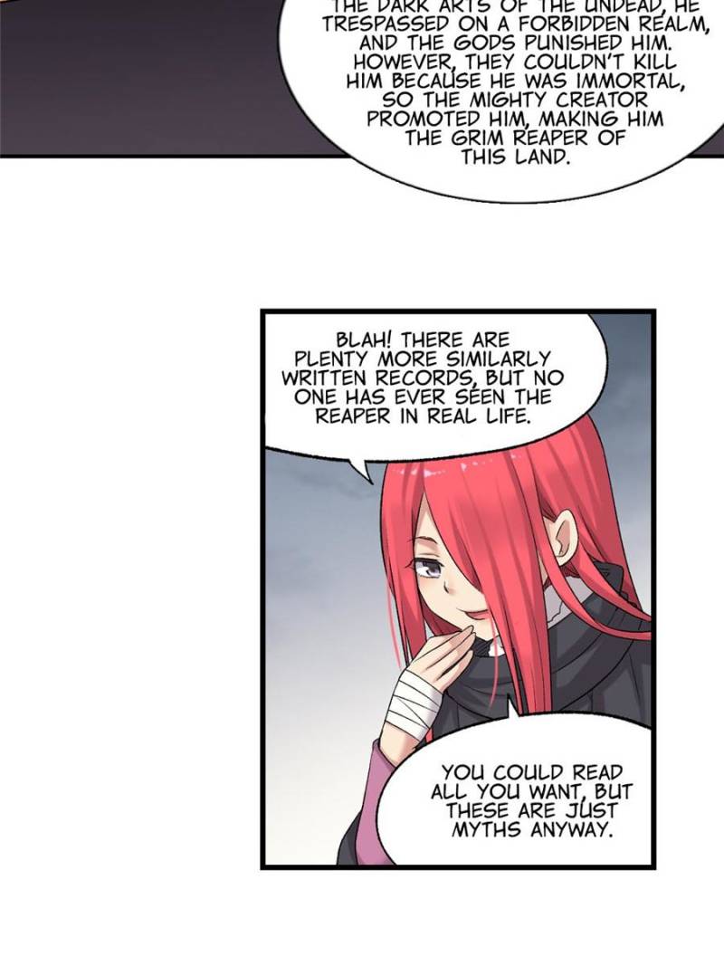 Because I'm An Uncle who Runs A Weapon Shop Chapter 75 page 11 - Chapter 75