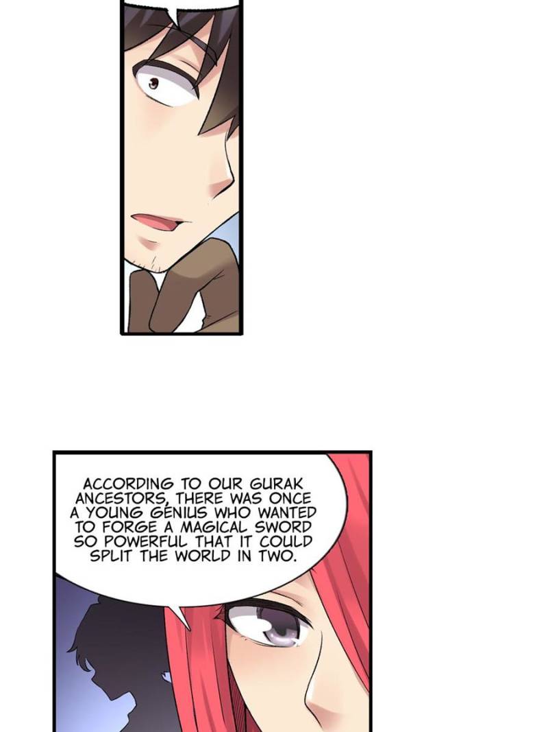 Because I'm An Uncle who Runs A Weapon Shop Chapter 75 page 13 - Chapter 75
