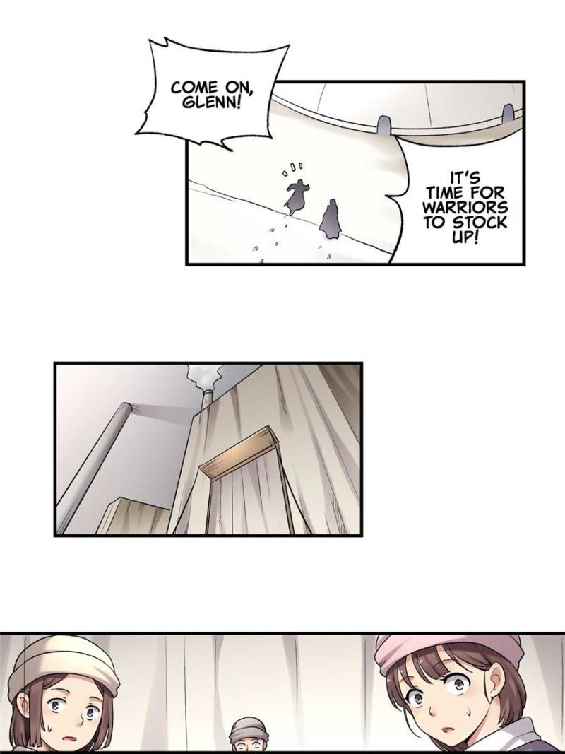 Because I'm An Uncle who Runs A Weapon Shop Chapter 75 page 19 - Chapter 75