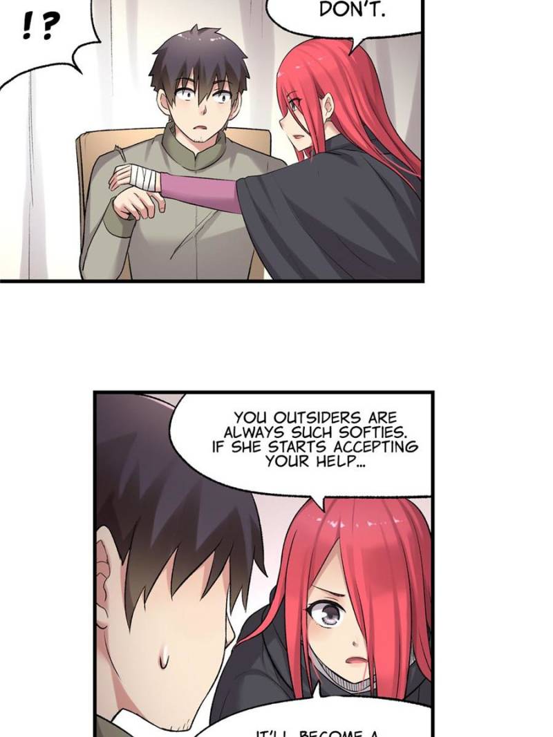 Because I'm An Uncle who Runs A Weapon Shop Chapter 75 page 26 - Chapter 75