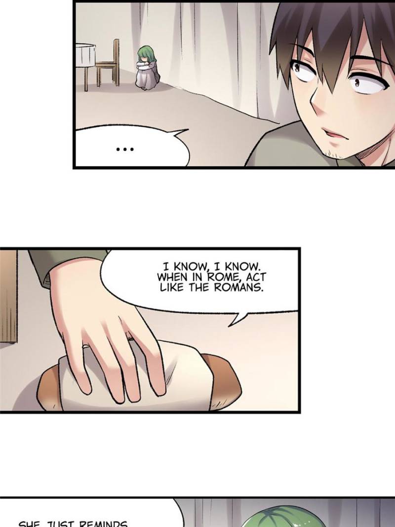 Because I'm An Uncle who Runs A Weapon Shop Chapter 75 page 28 - Chapter 75