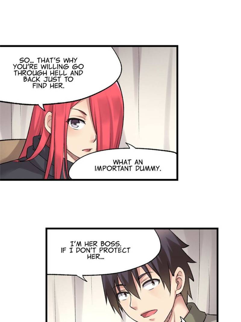 Because I'm An Uncle who Runs A Weapon Shop Chapter 75 page 32 - Chapter 75