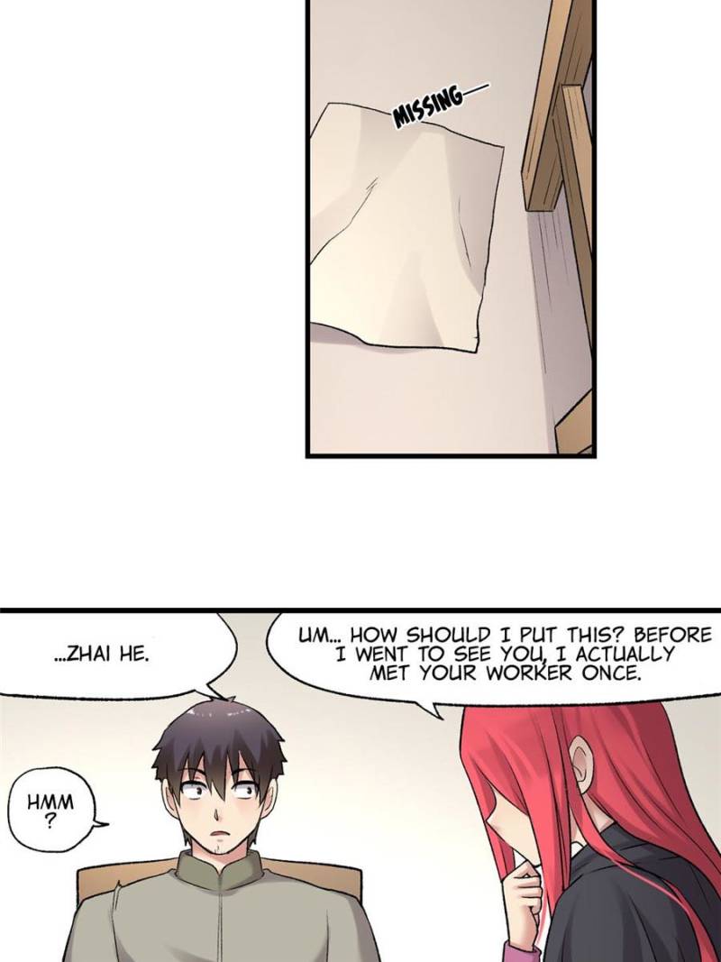 Because I'm An Uncle who Runs A Weapon Shop Chapter 75 page 34 - Chapter 75