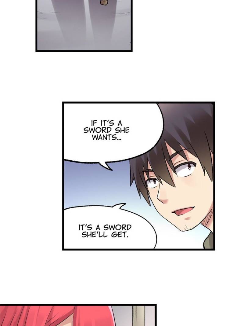 Because I'm An Uncle who Runs A Weapon Shop Chapter 75 page 49 - Chapter 75