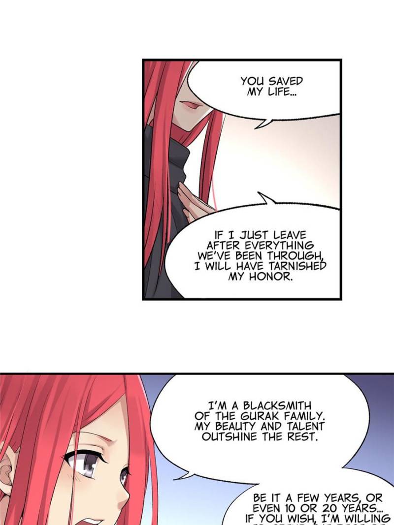 Because I'm An Uncle who Runs A Weapon Shop Chapter 75 page 55 - Chapter 75