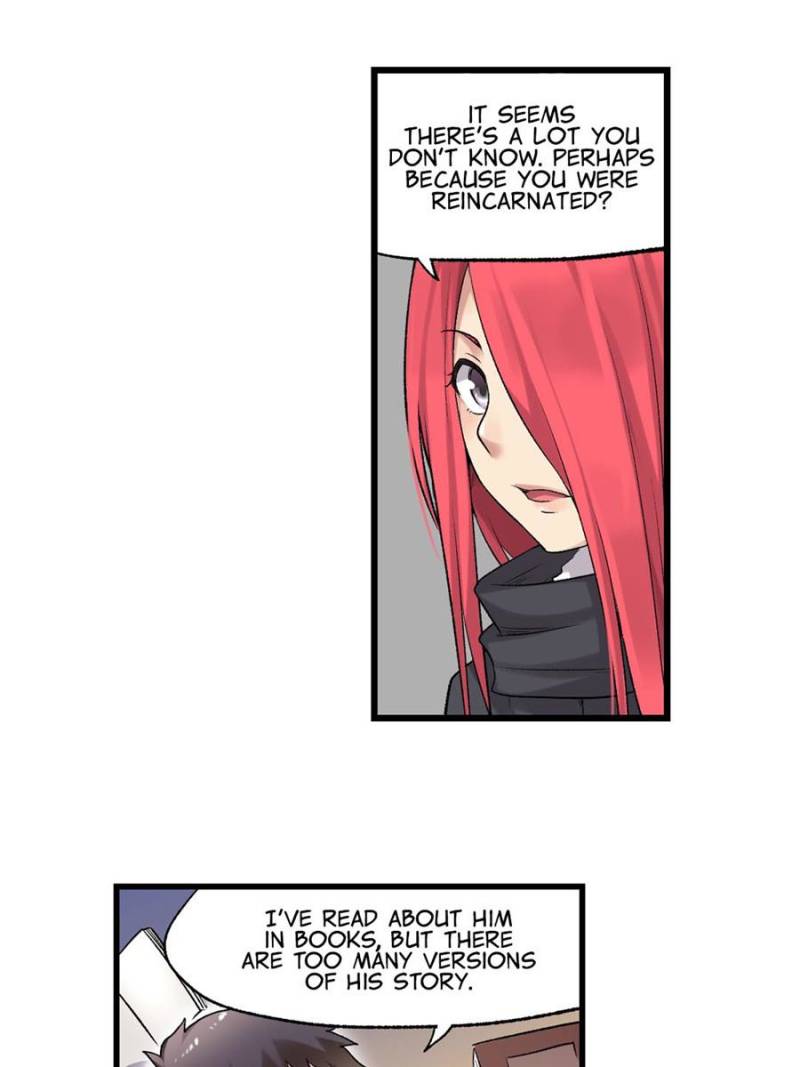 Because I'm An Uncle who Runs A Weapon Shop Chapter 75 page 8 - Chapter 75