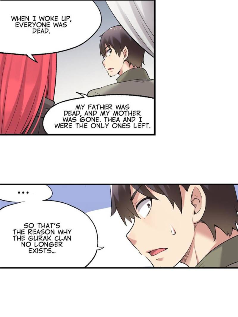 Because I'm An Uncle who Runs A Weapon Shop Chapter 76 page 58 - Chapter 76