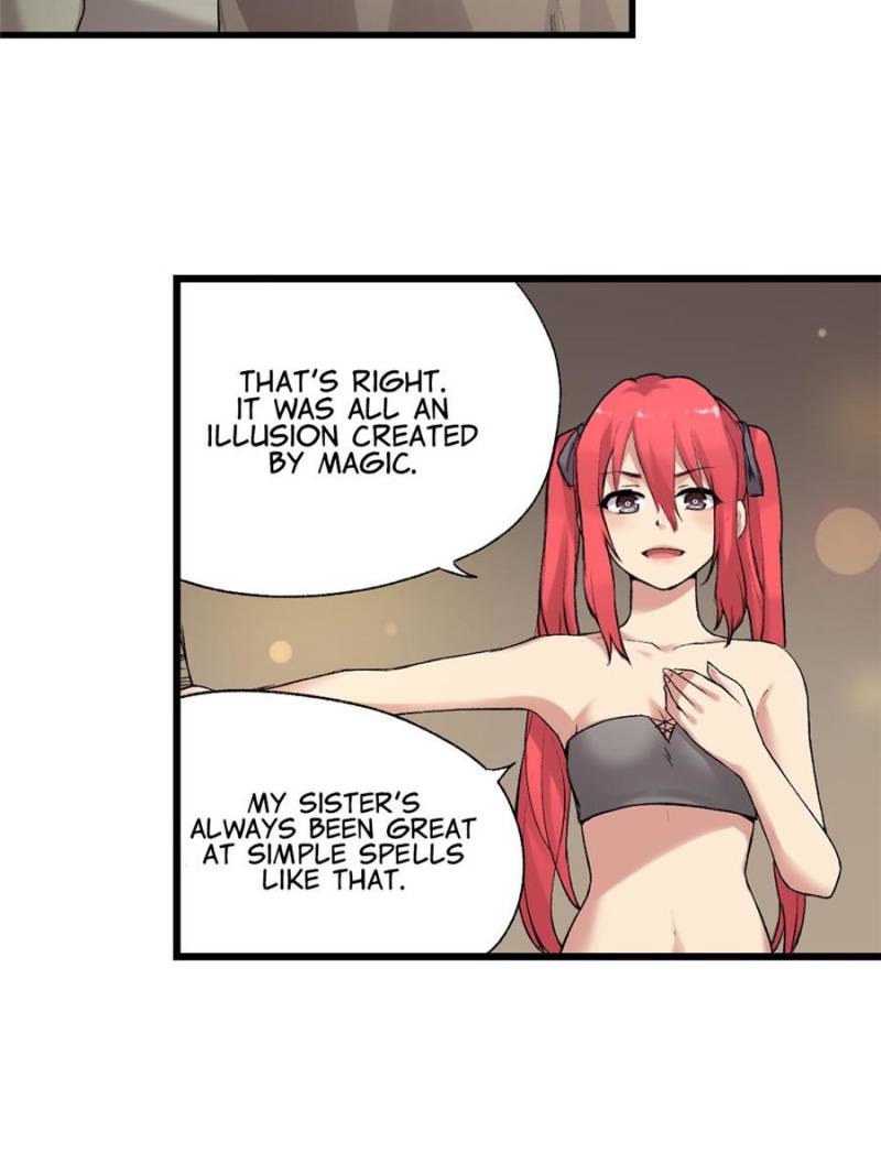 Because I'm An Uncle who Runs A Weapon Shop Chapter 77 page 32 - Chapter 77