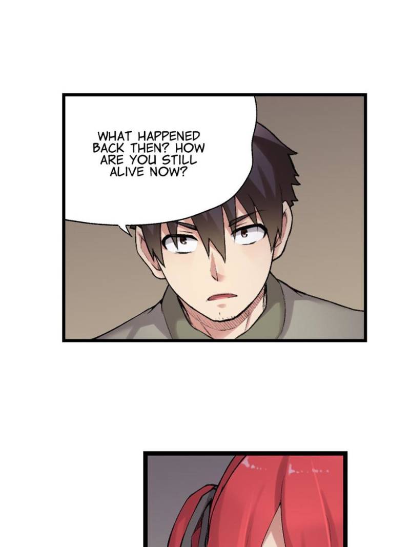 Because I'm An Uncle who Runs A Weapon Shop Chapter 77 page 34 - Chapter 77