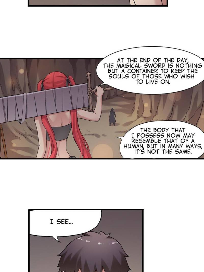 Because I'm An Uncle who Runs A Weapon Shop Chapter 77 page 44 - Chapter 77