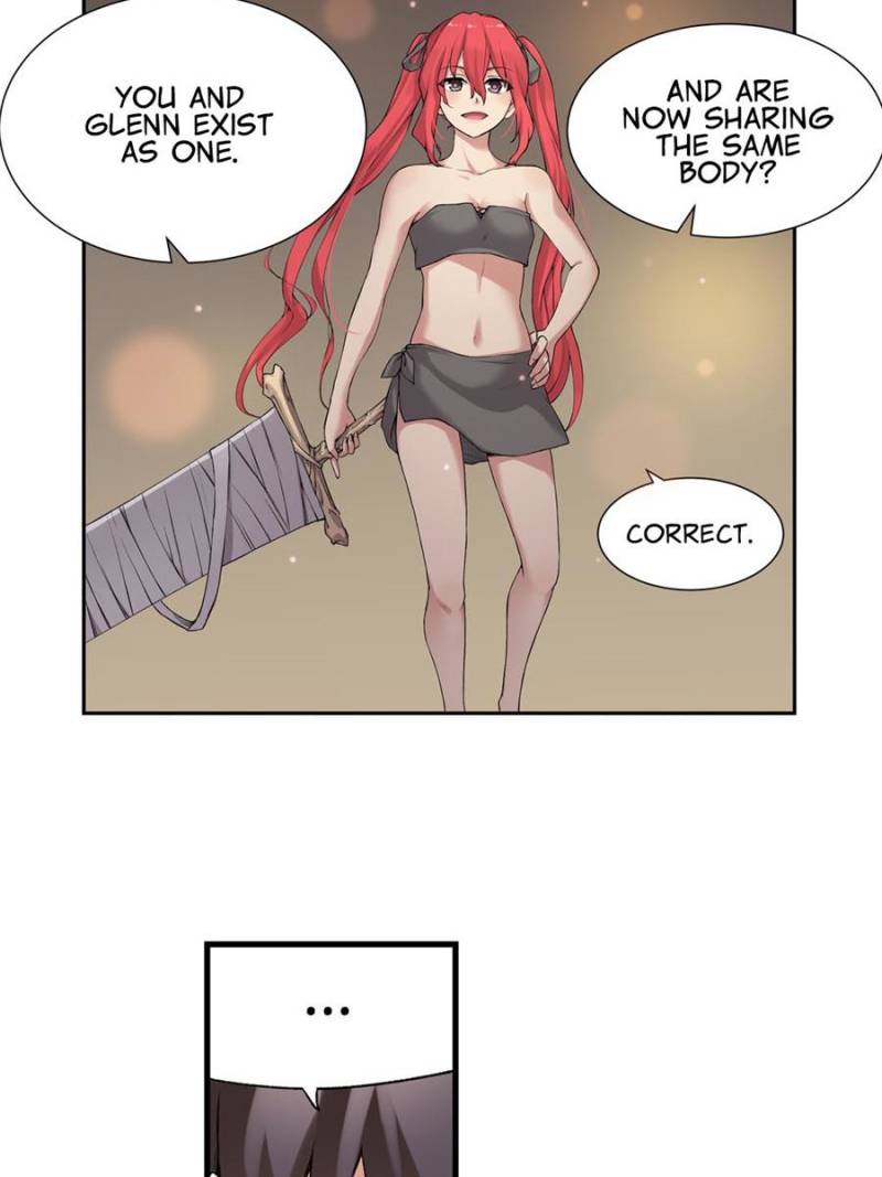 Because I'm An Uncle who Runs A Weapon Shop Chapter 77 page 50 - Chapter 77