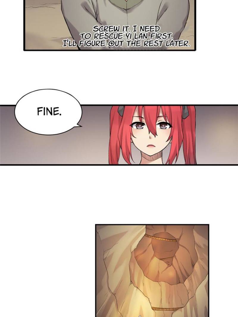 Because I'm An Uncle who Runs A Weapon Shop Chapter 77 page 58 - Chapter 77