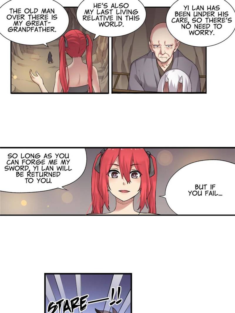 Because I'm An Uncle who Runs A Weapon Shop Chapter 77 page 65 - Chapter 77