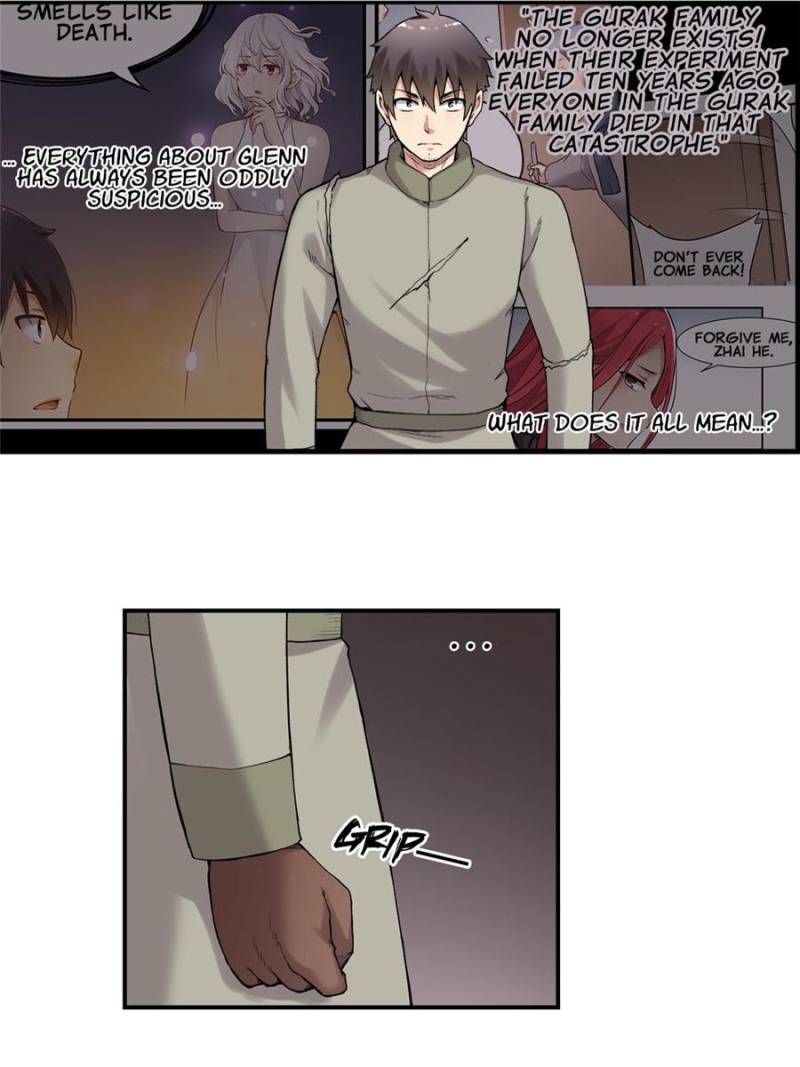 Because I'm An Uncle who Runs A Weapon Shop Chapter 77 page 7 - Chapter 77