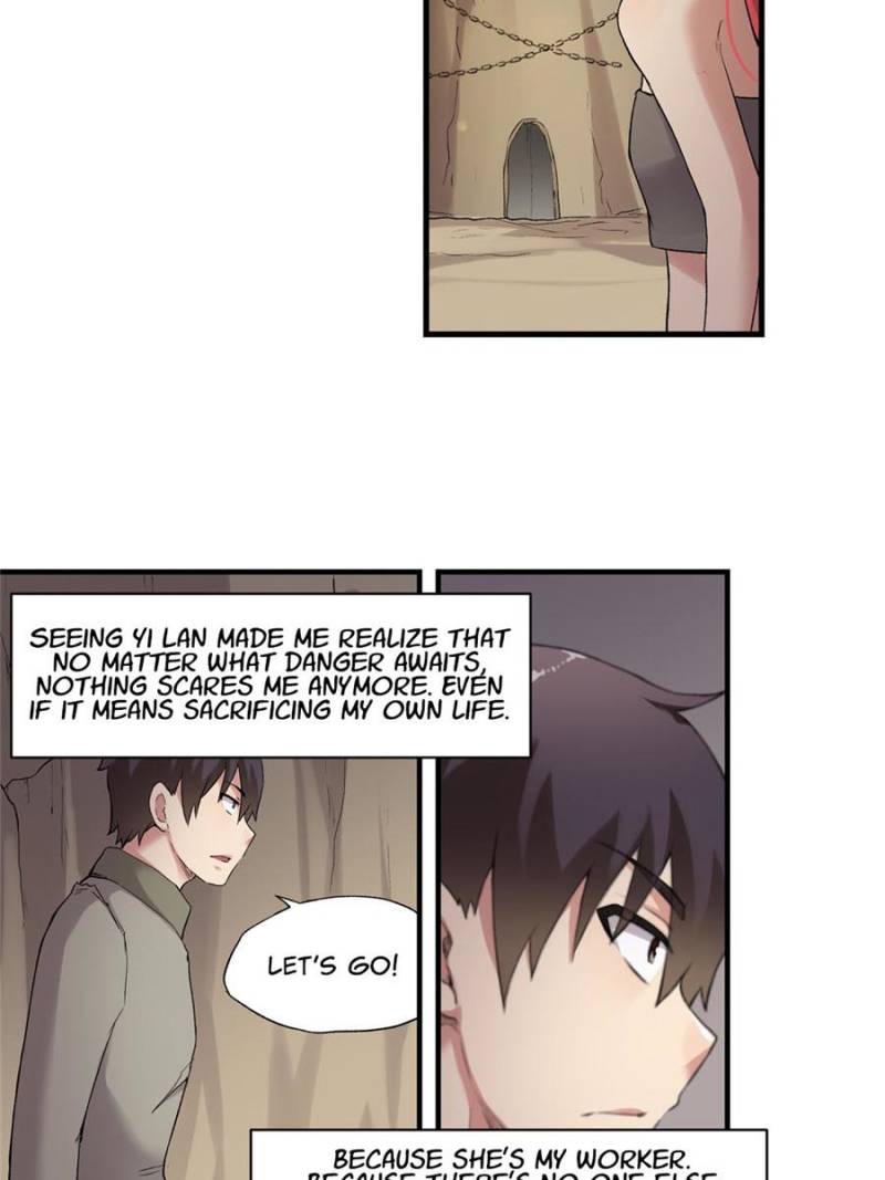 Because I'm An Uncle who Runs A Weapon Shop Chapter 77 page 77 - Chapter 77