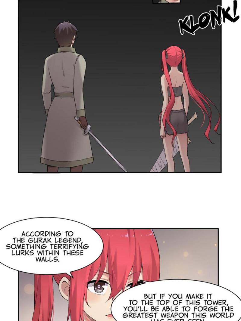 Because I'm An Uncle who Runs A Weapon Shop Chapter 78 page 10 - Chapter 78