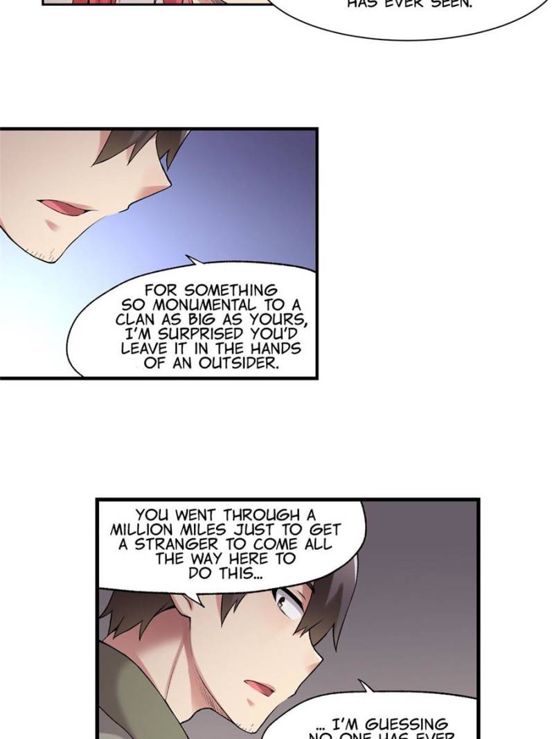 Because I'm An Uncle who Runs A Weapon Shop Chapter 78 page 11 - Chapter 78