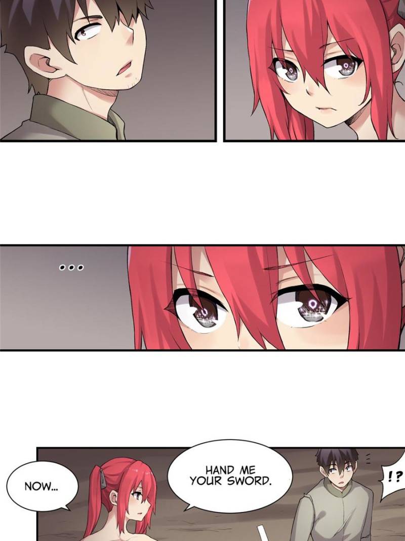 Because I'm An Uncle who Runs A Weapon Shop Chapter 78 page 17 - Chapter 78