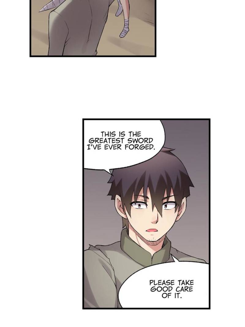 Because I'm An Uncle who Runs A Weapon Shop Chapter 78 page 22 - Chapter 78