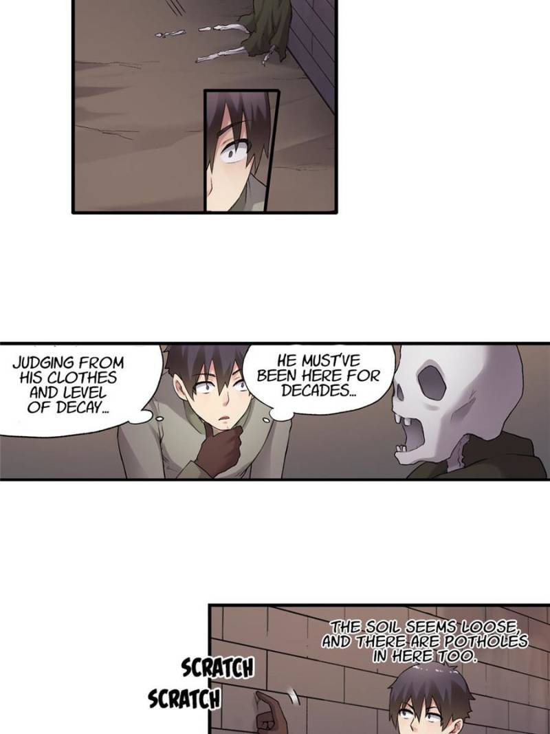 Because I'm An Uncle who Runs A Weapon Shop Chapter 78 page 38 - Chapter 78