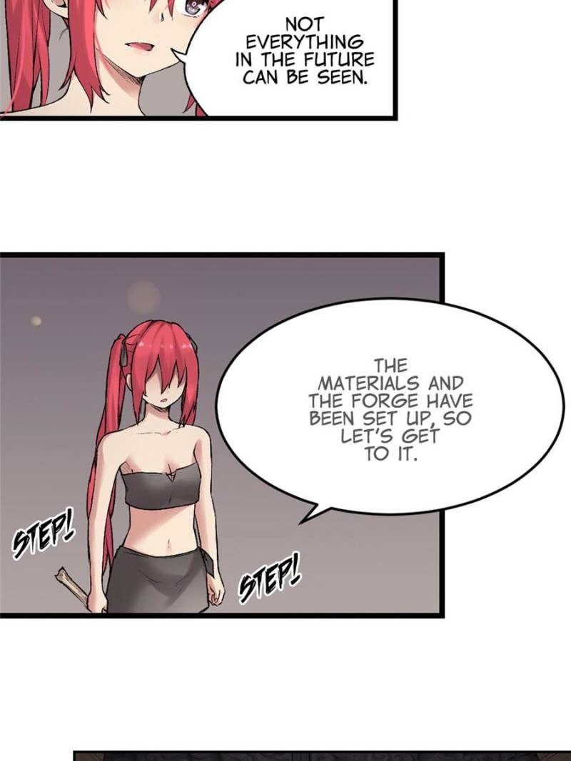 Because I'm An Uncle who Runs A Weapon Shop Chapter 78 page 5 - Chapter 78